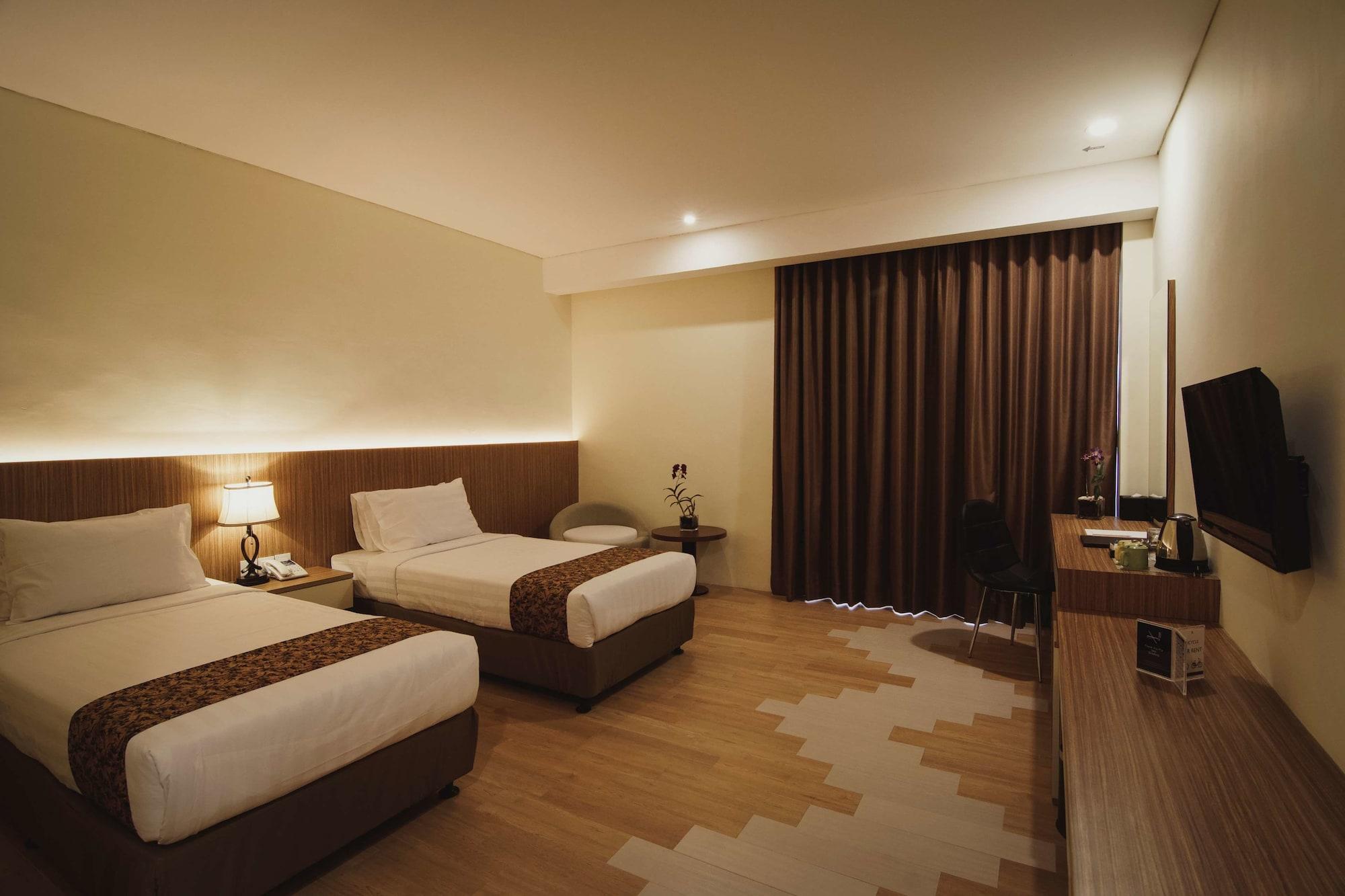 Golden Tulip Essential Belitung Hotel Tanjungpandan Kültér fotó