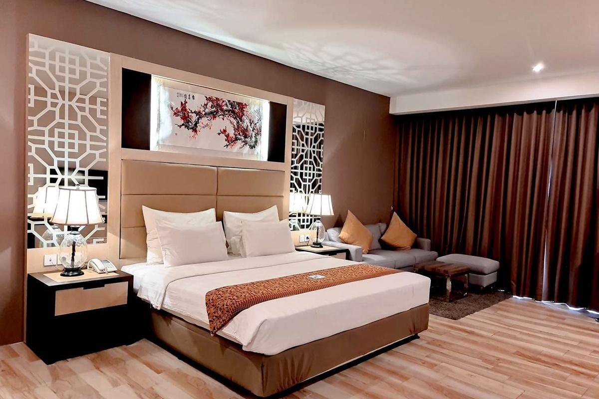 Golden Tulip Essential Belitung Hotel Tanjungpandan Kültér fotó