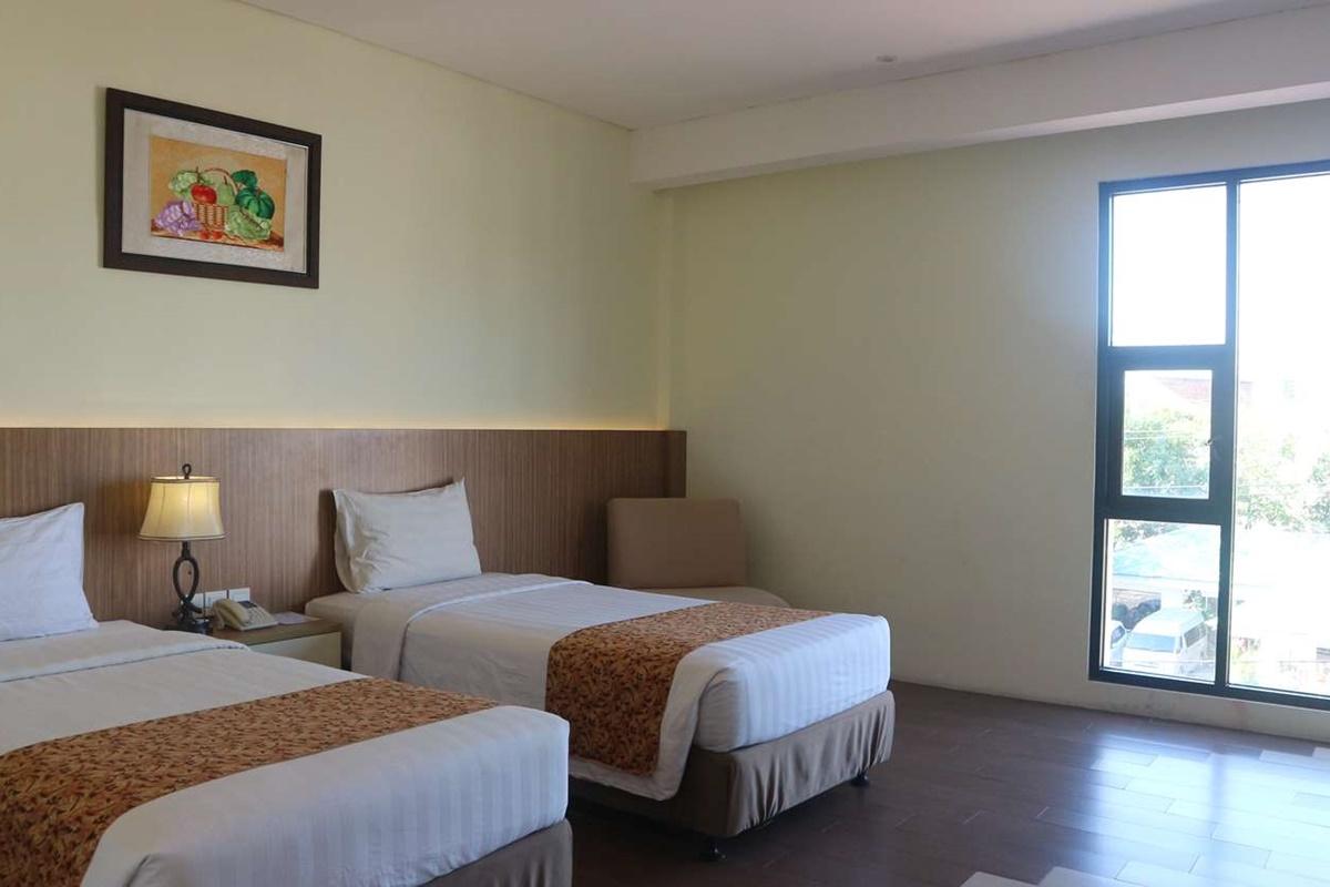 Golden Tulip Essential Belitung Hotel Tanjungpandan Kültér fotó