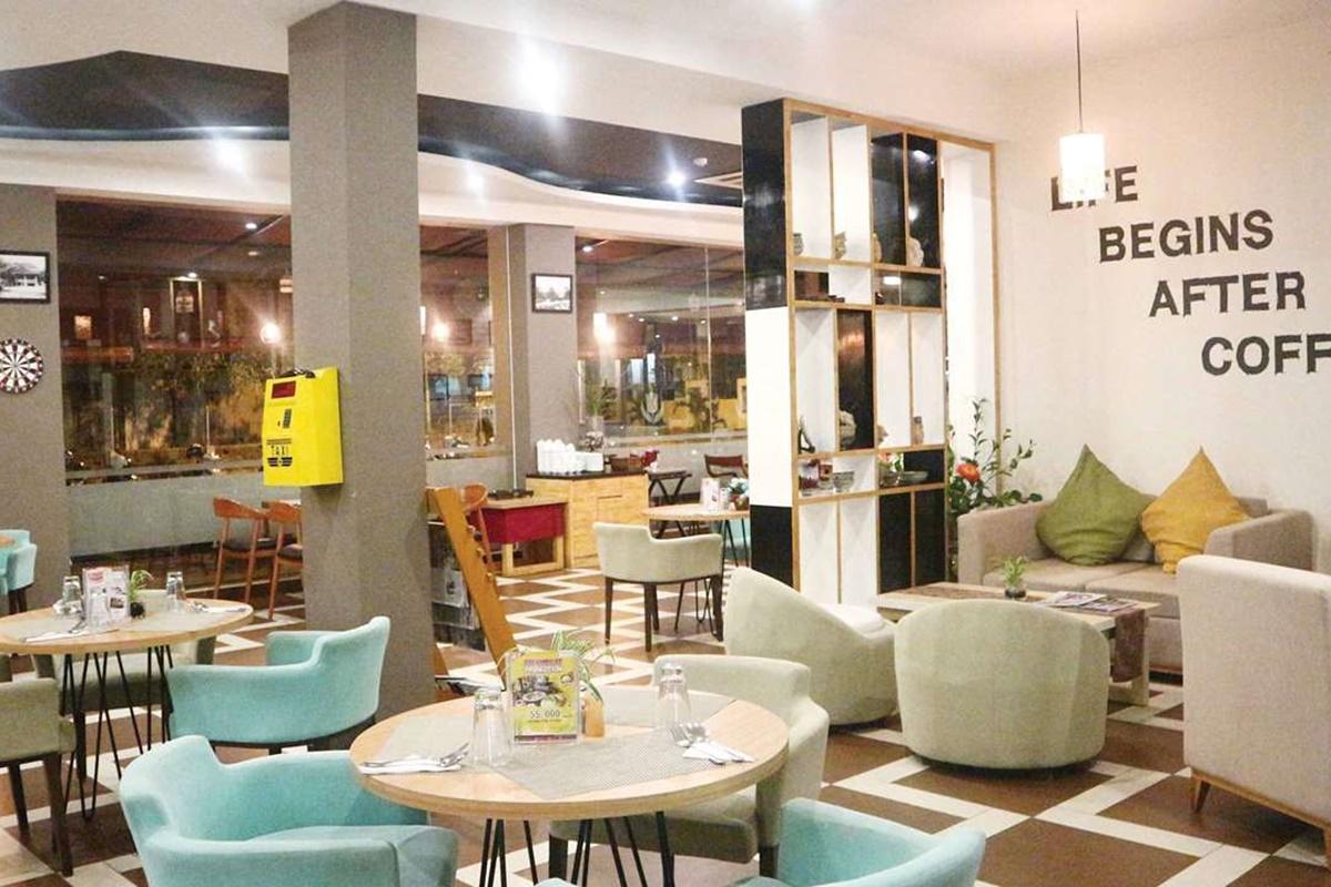 Golden Tulip Essential Belitung Hotel Tanjungpandan Kültér fotó