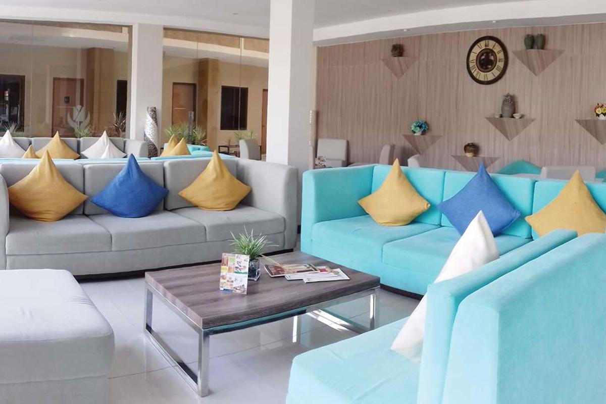Golden Tulip Essential Belitung Hotel Tanjungpandan Kültér fotó
