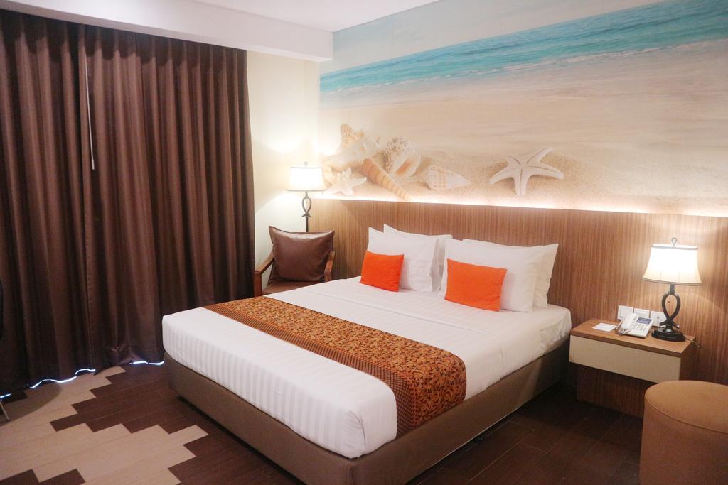 Golden Tulip Essential Belitung Hotel Tanjungpandan Kültér fotó