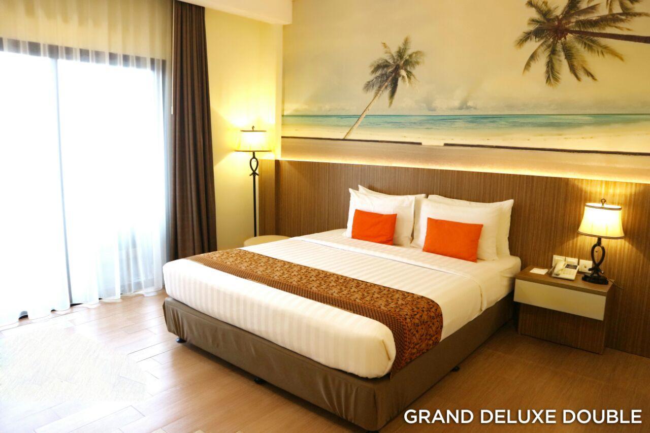 Golden Tulip Essential Belitung Hotel Tanjungpandan Kültér fotó