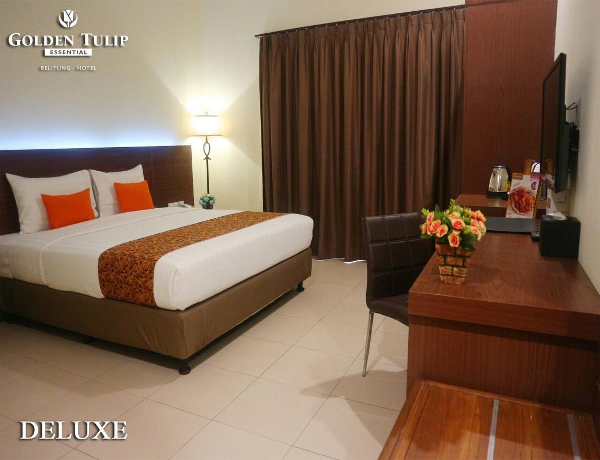 Golden Tulip Essential Belitung Hotel Tanjungpandan Kültér fotó