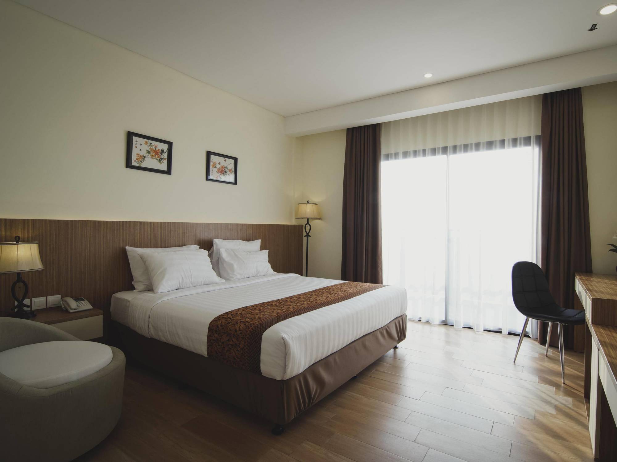 Golden Tulip Essential Belitung Hotel Tanjungpandan Kültér fotó